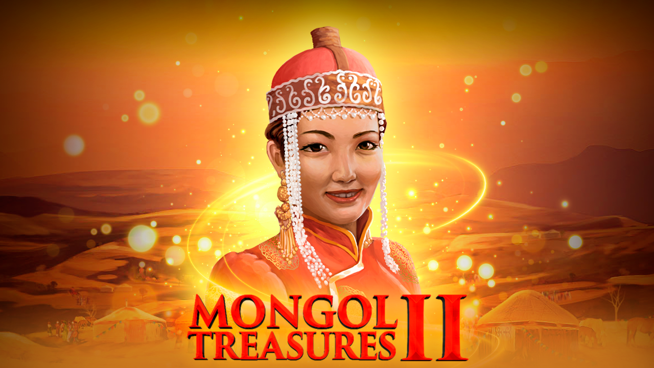 Mongol Treasures II: Archery Competition 